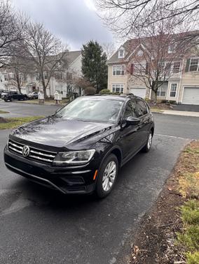2019 Volkswagen Tiguan 2.0T S