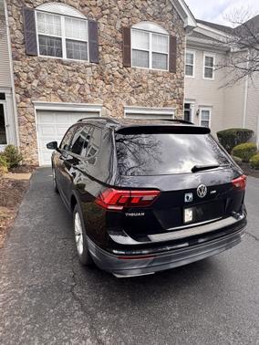 2019 Volkswagen Tiguan 2.0T S