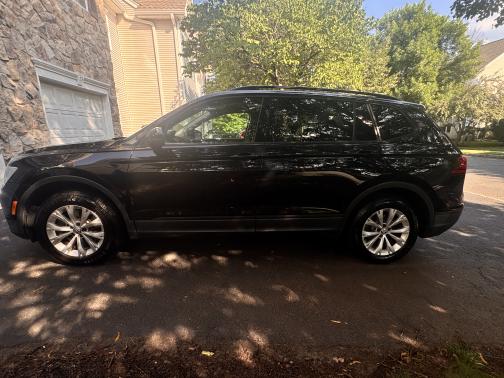2019 Volkswagen Tiguan 2.0T S