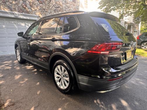 2019 Volkswagen Tiguan 2.0T S