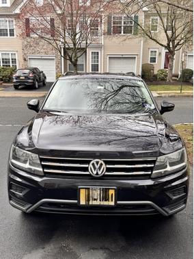2019 Volkswagen Tiguan 2.0T S