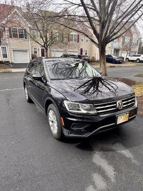 2019 Volkswagen Tiguan 2.0T S