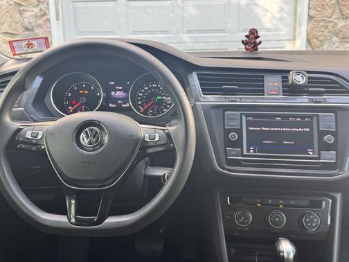 2019 Volkswagen Tiguan 2.0T S