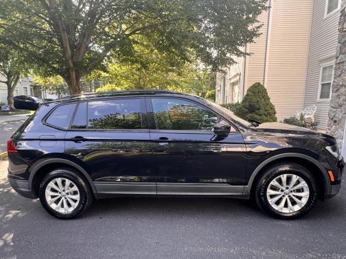 2019 Volkswagen Tiguan 2.0T S