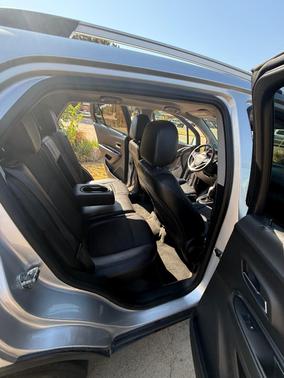 Silver 2020 Chevrolet Trax LT