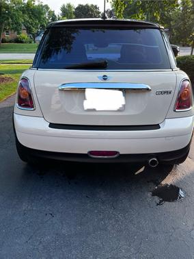 2009 MINI Cooper Base