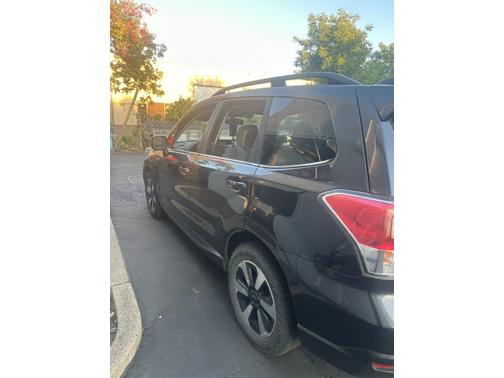 2018 Subaru Forester 2.5i Limited