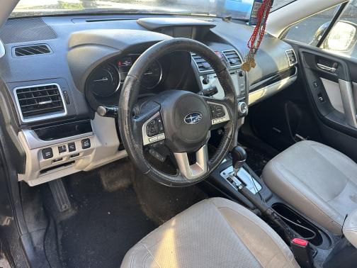 2018 Subaru Forester 2.5i Limited