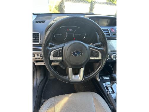 2018 Subaru Forester 2.5i Limited