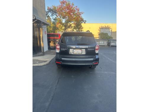 2018 Subaru Forester 2.5i Limited