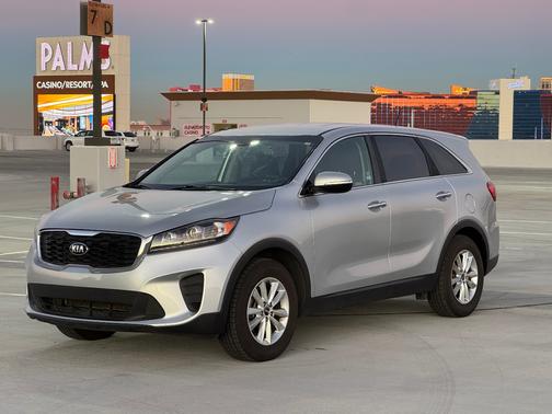 2019 Kia Sorento LX