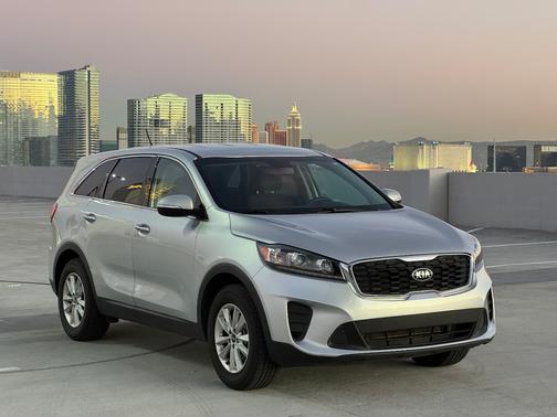2019 Kia Sorento LX