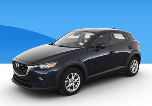 2019 Mazda CX-3 Sport