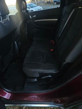 2016 Dodge Durango SXT