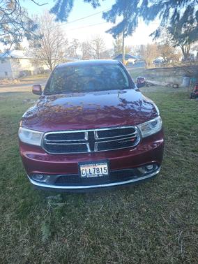 2016 Dodge Durango SXT