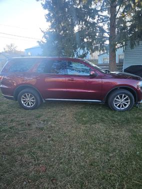 2016 Dodge Durango SXT