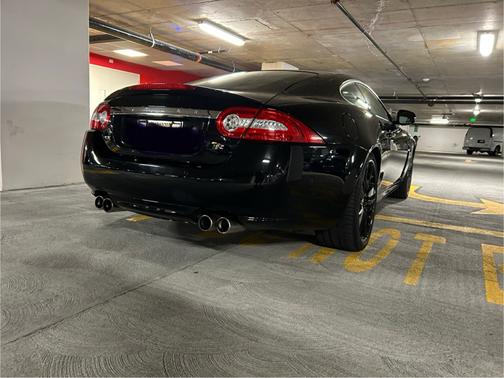 2011 Jaguar XK R