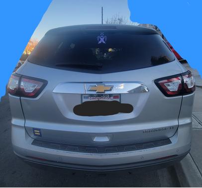 2013 Chevrolet Traverse 1LT