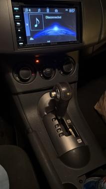 Silver 2008 Mitsubishi Eclipse GS