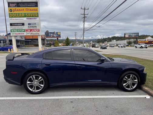 2014 Dodge Charger R/T