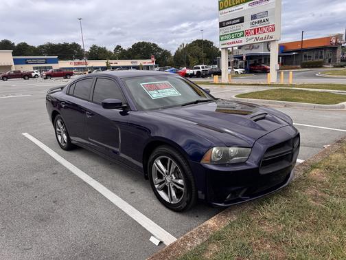 2014 Dodge Charger R/T