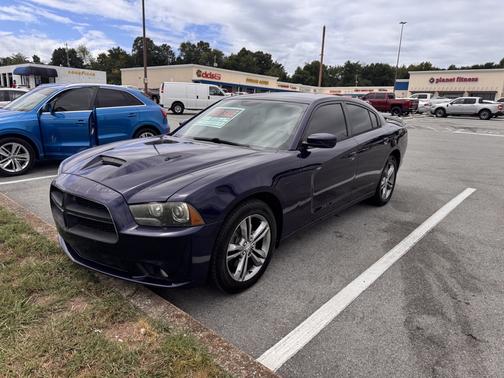 2014 Dodge Charger R/T