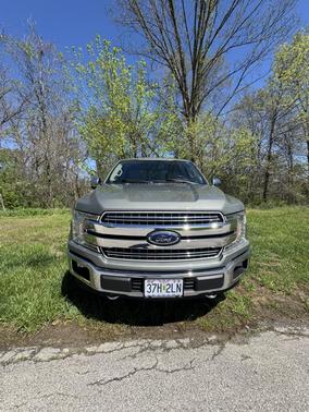 2019 Ford F-150 Lariat