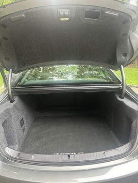 Gray 2016 Chevrolet Impala LT