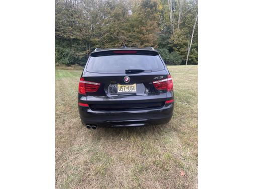 2015 BMW X3 xDrive28i
