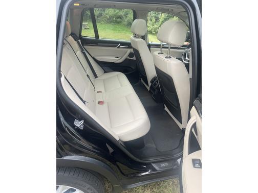 2015 BMW X3 xDrive28i