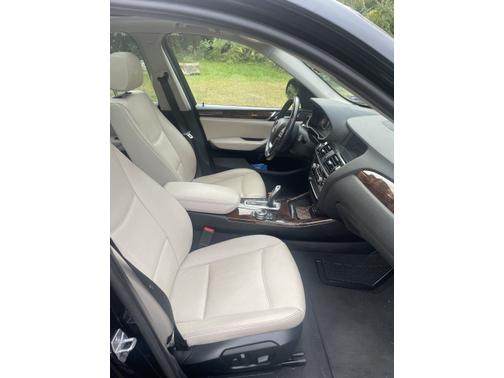 2015 BMW X3 xDrive28i