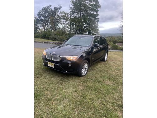 2015 BMW X3 xDrive28i