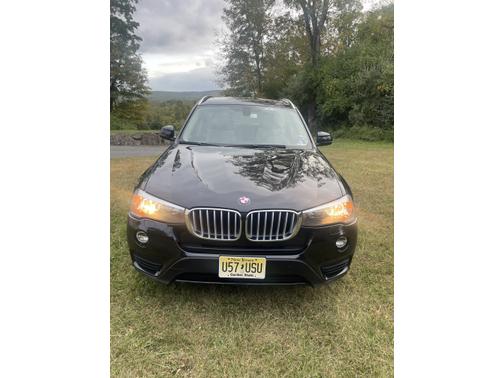 2015 BMW X3 xDrive28i