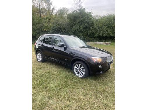 2015 BMW X3 xDrive28i