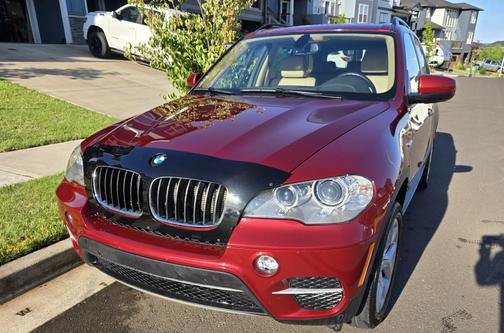 2013 BMW X5 xDrive35i Sport Activity