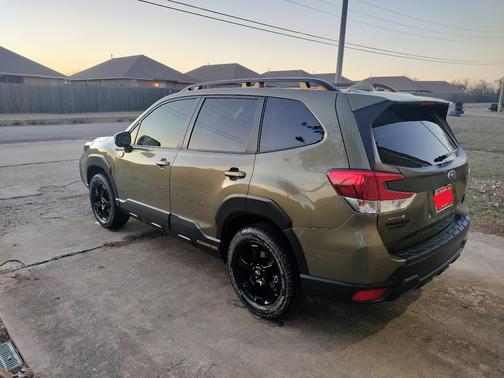 2022 Subaru Forester Wilderness