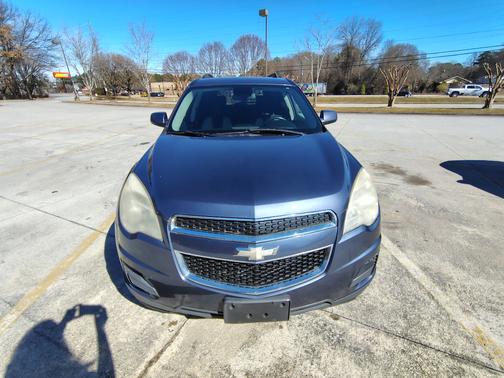 2014 Chevrolet Equinox 1LT