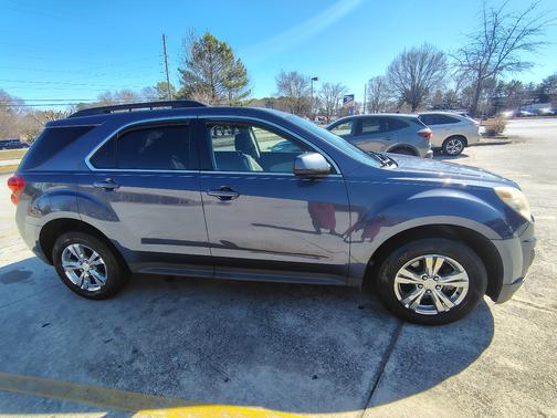 2014 Chevrolet Equinox 1LT