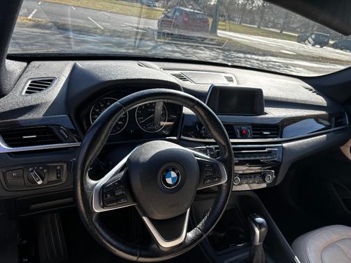 2017 BMW X1 xDrive 28i