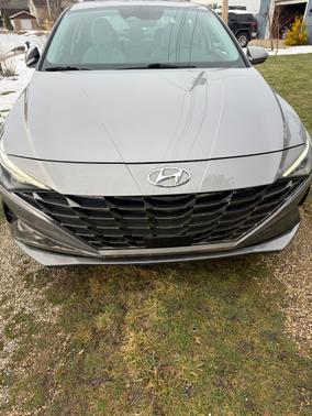 2023 Hyundai ELANTRA HEV Limited