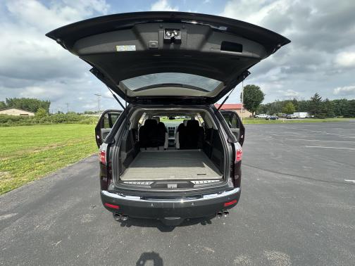 2008 GMC Acadia SLT1