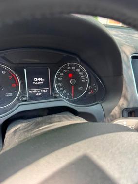 Black 2014 Audi Q5 2.0T Premium
