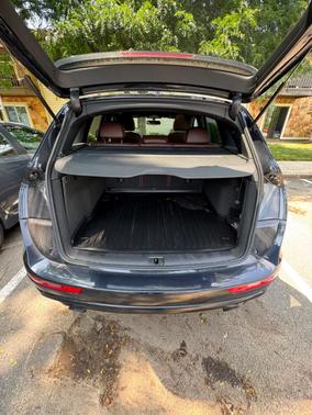 Black 2014 Audi Q5 2.0T Premium
