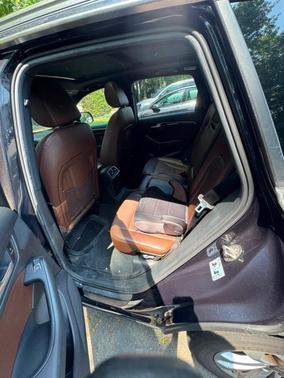 Black 2014 Audi Q5 2.0T Premium