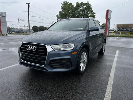 2018 Audi Q3 2.0T Sport Premium