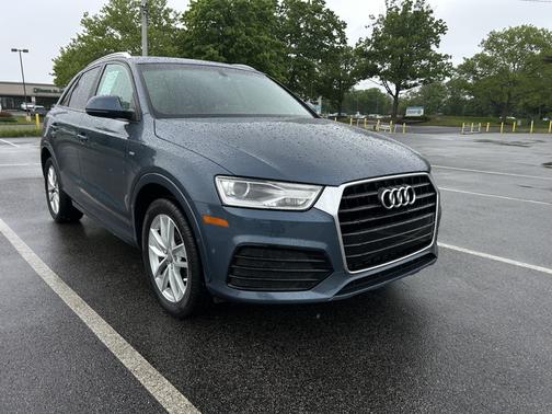 2018 Audi Q3 2.0T Sport Premium