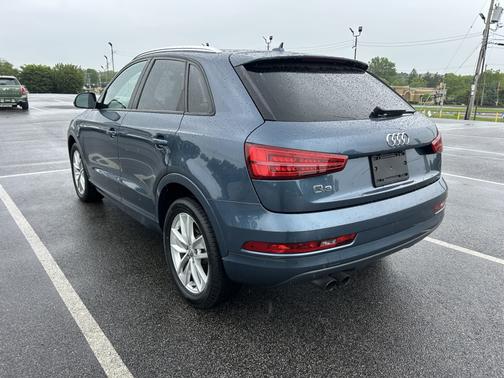 2018 Audi Q3 2.0T Sport Premium