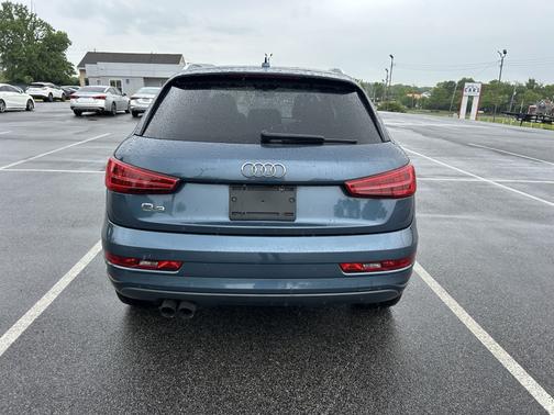2018 Audi Q3 2.0T Sport Premium