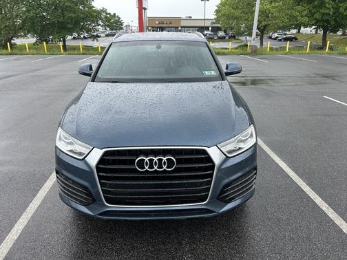 2018 Audi Q3 2.0T Sport Premium