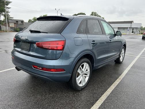 2018 Audi Q3 2.0T Sport Premium